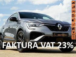 Inny kolor Używany 2023 Renault Arkana R.S. SUV | 78 700 zł (Uczciwa cena)
