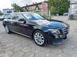 Czarny Używany 2018 Mercedes E200 Sedan/Limuzyna | 113 000 zł (Drogi)