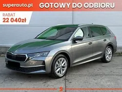 Szary Nowe 2025 Skoda Octavia Selection Kombi | 152 810 zł (Uczciwa cena)