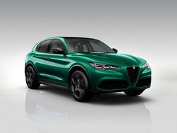 Lakier specjalny zielony montreal green Nowe 2025 Alfa Romeo Stelvio Veloce SUV | 267 500 zł