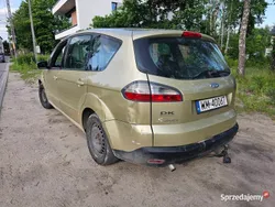 Złoty Używany 2006 Ford S-MAX S Minivan | 4500 zł
