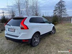 Biały Używany 2012 Volvo XC60 SUV | 49 900 zł (Super Cena)