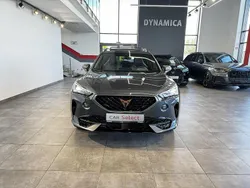Grafitowy Używany 2021 Cupra Formentor VZ SUV | 148 900 zł (Uczciwa cena)