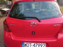 Używany 2007 Toyota Yaris | 8500 zł (Uczciwa cena)