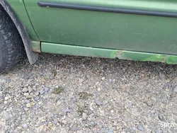 Zielony Używany 1999 VW Polo Hatchback | 1000 zł (Uczciwa cena)