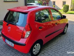 Czerwony Używany 2008 Hyundai i10 Hatchback | 6500 zł (Uczciwa cena)