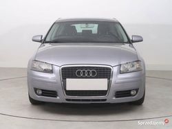 Srebrny Używany 2005 Audi A3 Hatchback | 16 499 zł (Uczciwa cena)