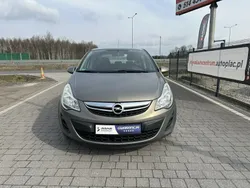 Brązowy Używany 2012 Opel Corsa Hatchback | 20 800 zł (Uczciwa cena)