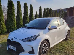 Używany 2022 Toyota Yaris Hybrid | 71 500 zł (Dość drogi)