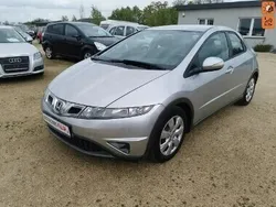 Srebrny Używany 2010 Honda Civic Hatchback | 18 900 zł (Dobra cena)