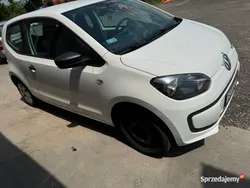 Biały Używany 2016 VW up! Hatchback | 18 500 zł