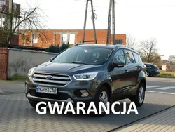 Szary (metalik) Używany 2018 Ford Kuga SUV | 59 980 zł (Dobra cena)