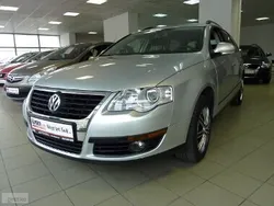 Srebrny Używany 2008 VW Passat Sedan/Limuzyna | 25 900 zł (Drogi)