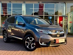 Modern steel m. Używany 2019 Honda CR-V Elegance SUV | 99 700 zł