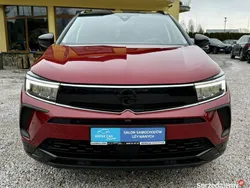 Szary Używany 2022 Opel Grandland X GS Line SUV | 79 900 zł (Dobra cena)
