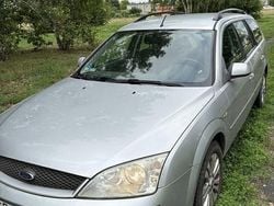 Srebrny Używany 2002 Ford Mondeo Ghia Kombi | 2700 zł (Dobra cena)