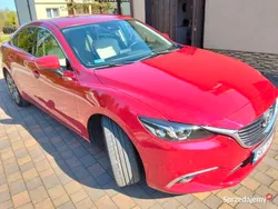 Używany 2016 Mazda 6 | 69 000 zł (Dość drogi)