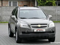 Brązowy (metalik) Używany 2008 Chevrolet Captiva LS SUV | 19 900 zł (Uczciwa cena)