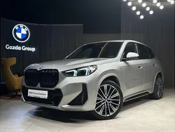 Srebrny space metalizowany Używany 2023 BMW iX1 Comfort Edition SUV | 199 900 zł
