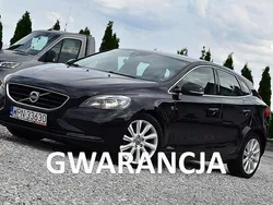 Czarny Używany 2014 Volvo V40 Kombi | 33 900 zł (Uczciwa cena)