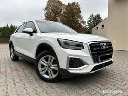 Biały Używany 2021 Audi Q2 SUV | 83 700 zł (Dobra cena)