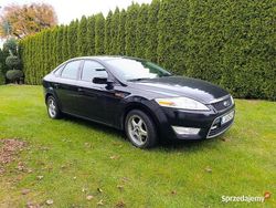 Czarny Używany 2008 Ford Mondeo Hatchback | 6000 zł (Super Cena)