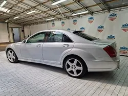 Srebrny Używany 2005 Mercedes A200 AMG Sedan/Limuzyna | 22 800 zł