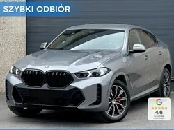 Szary Nowe 2025 BMW X6 Comfort Edition SUV | 417 800 zł (Super Cena)