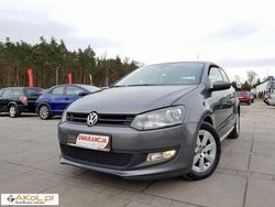 Szary (metalik, perła) Używany 2011 VW Polo Hatchback | 19 900 zł (Dość drogi)