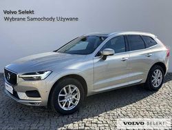 Beżowy Używany 2021 Volvo XC60 SUV | 149 900 zł (Dobra cena)