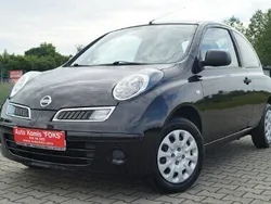Czarny (metalik) Używany 2010 Nissan Micra Hatchback | 14 600 zł (Uczciwa cena)