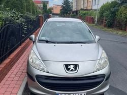 Srebrny Używany 2006 Peugeot 207 Hatchback | 3800 zł (Dobra cena)