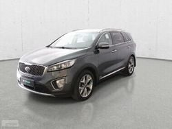 Szary Używany 2015 Kia Sorento SUV | 89 900 zł (Drogi)