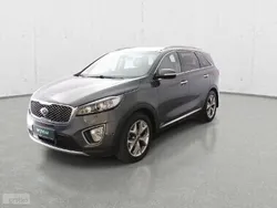 Szary Używany 2015 Kia Sorento SUV | 89 900 zł (Drogi)