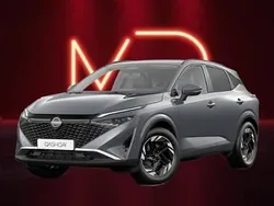 Szary Nowe 2025 Nissan Qashqai SUV | 134 700 zł (Drogi)