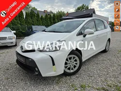 Biały Używany 2015 Toyota Prius+ Minivan | 39 900 zł