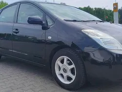 Czarny Używany 2005 Toyota Prius Hatchback | 16 500 zł