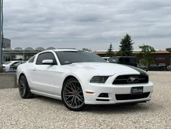 Biały (metalik) Używany 2014 Ford Mustang Coupe | 79 900 zł