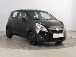 Czarny Używany 2011 Chevrolet Spark Hatchback | 10 999 zł (Uczciwa cena)