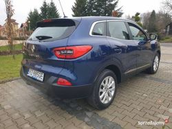 Granatowy Używany 2018 Renault Kadjar SUV | 48 900 zł (Uczciwa cena)