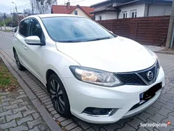 Biały Używany 2016 Nissan Pulsar Hatchback | 34 800 zł (Dość drogi)