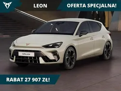 Beżowy (metalik) Nowe 2025 Cupra Leon Hatchback | 117 777 zł (Dobra cena)