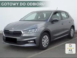Szary Nowe 2024 Skoda Fabia Selection Hatchback | 91 750 zł (Uczciwa cena)