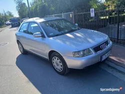 Używany 2002 Audi A3 | 3900 zł (Dobra cena)