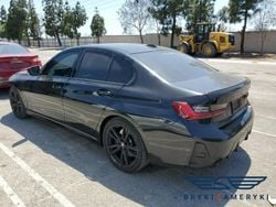 Czarny Używany 2023 BMW 330 Sedan/Limuzyna | 90 920 zł
