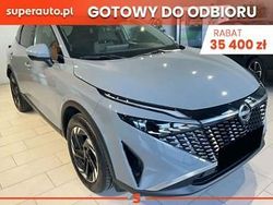 Szary Nowe 2025 Nissan Qashqai N-Connecta SUV | 132 900 zł (Uczciwa cena)