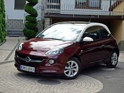 Inny (metalik) Używany 2013 Opel Adam Hatchback | 21 900 zł (Uczciwa cena)