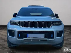 Srebrny Używany 2022 Jeep Grand Cherokee Overland SUV | 190 000 zł