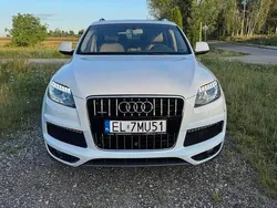 Biały Używany 2015 Audi Q7 Prestige SUV | 76 000 zł (Drogi)