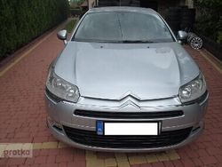 Inny kolor Używany 2008 Citroën C5 Sedan/Limuzyna | 11 900 zł (Dość drogi)